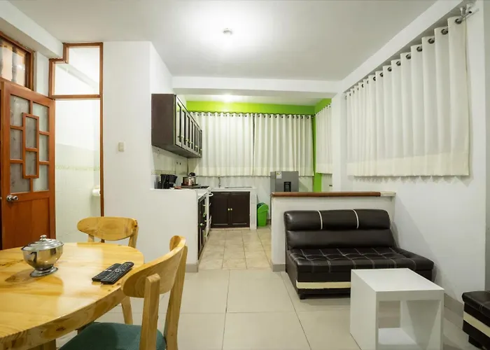 Apartamento Dpto En - A 3 Min Plaza De Armas - Pax 5 Cusco
