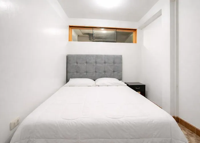 Dpto En - A 3 Min Plaza De Armas - Pax 5 Apartamento Cusco