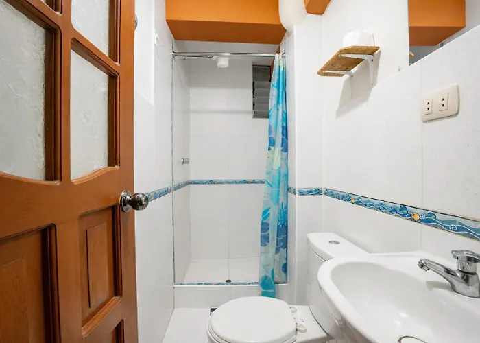 Apartamento Dpto En - A 3 Min Plaza De Armas - Pax 5 *