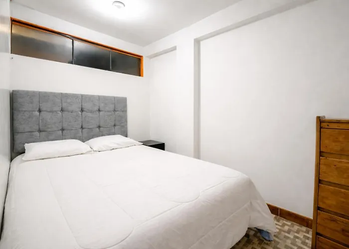Apartamento Dpto En - A 3 Min Plaza De Armas - Pax 5 Cusco