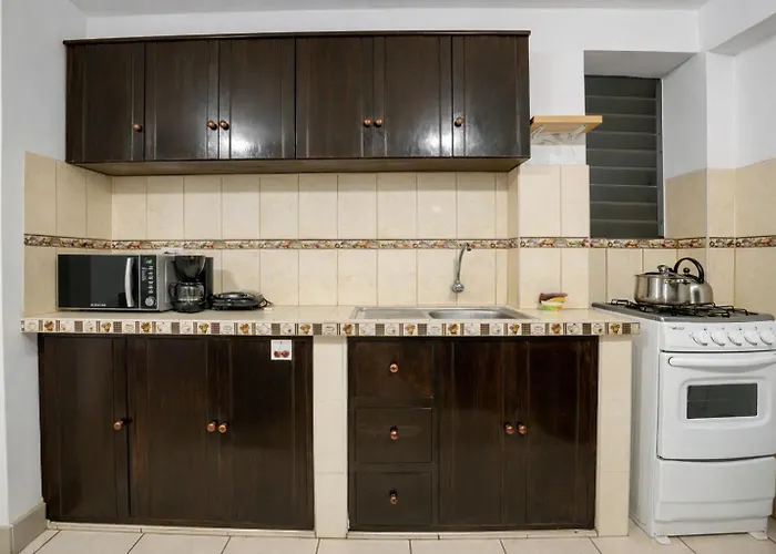 Apartamento Dpto En - A 3 Min Plaza De Armas - Pax 5 *