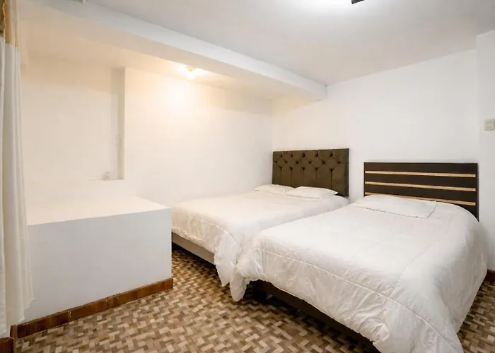 Dpto En - A 3 Min Plaza De Armas - Pax 5 Apartamento