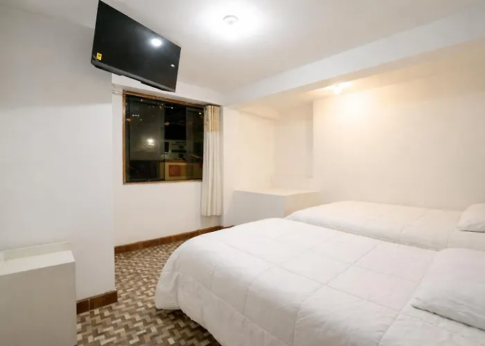 Dpto En - A 3 Min Plaza De Armas - Pax 5 Apartamento Cusco
