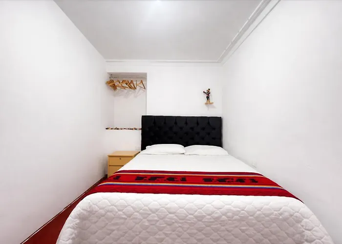 Apartamento Dpto En - A 3 Min Plaza De Armas - Pax 5 Cusco